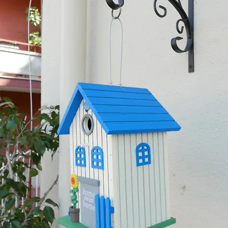 Three Privatunterkunft *