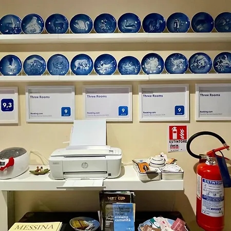 Privatunterkunft Three *