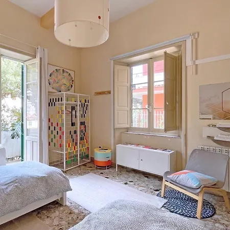 Three Privatunterkunft