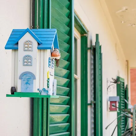 Privatunterkunft Three Messina