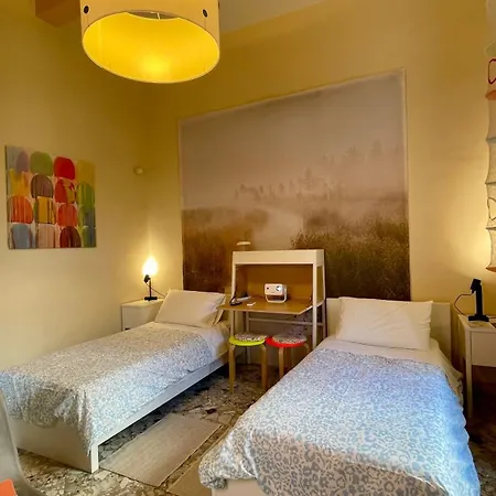 Three Privatunterkunft *