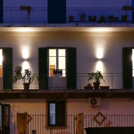 Privatunterkunft Three