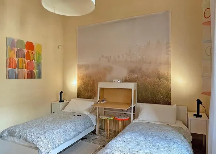 Three Privat bolig Messina
