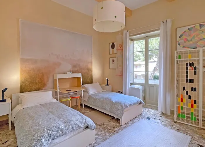 Privat bolig Three Messina