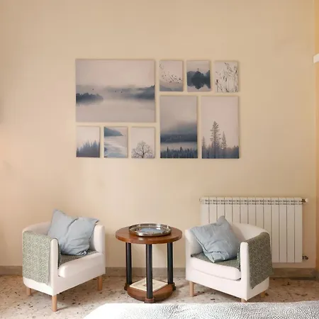 Three Guest house Messina