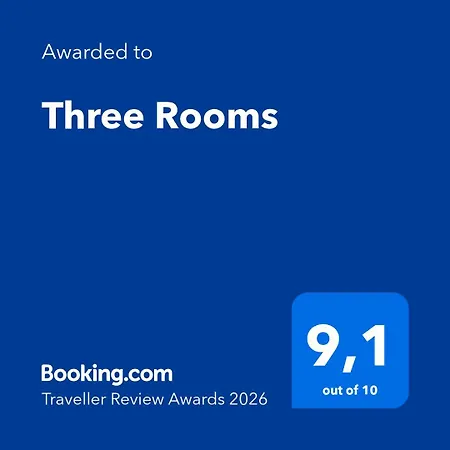Homestay Three Messina
