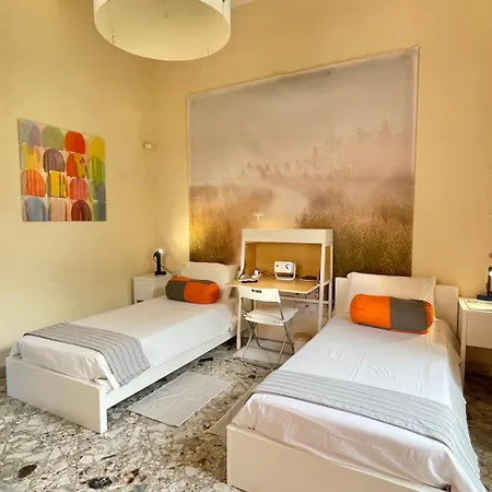 Homestay Three Messina