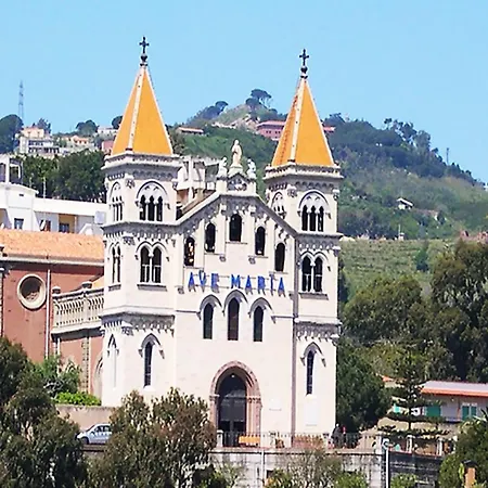 Three Guest house Messina
